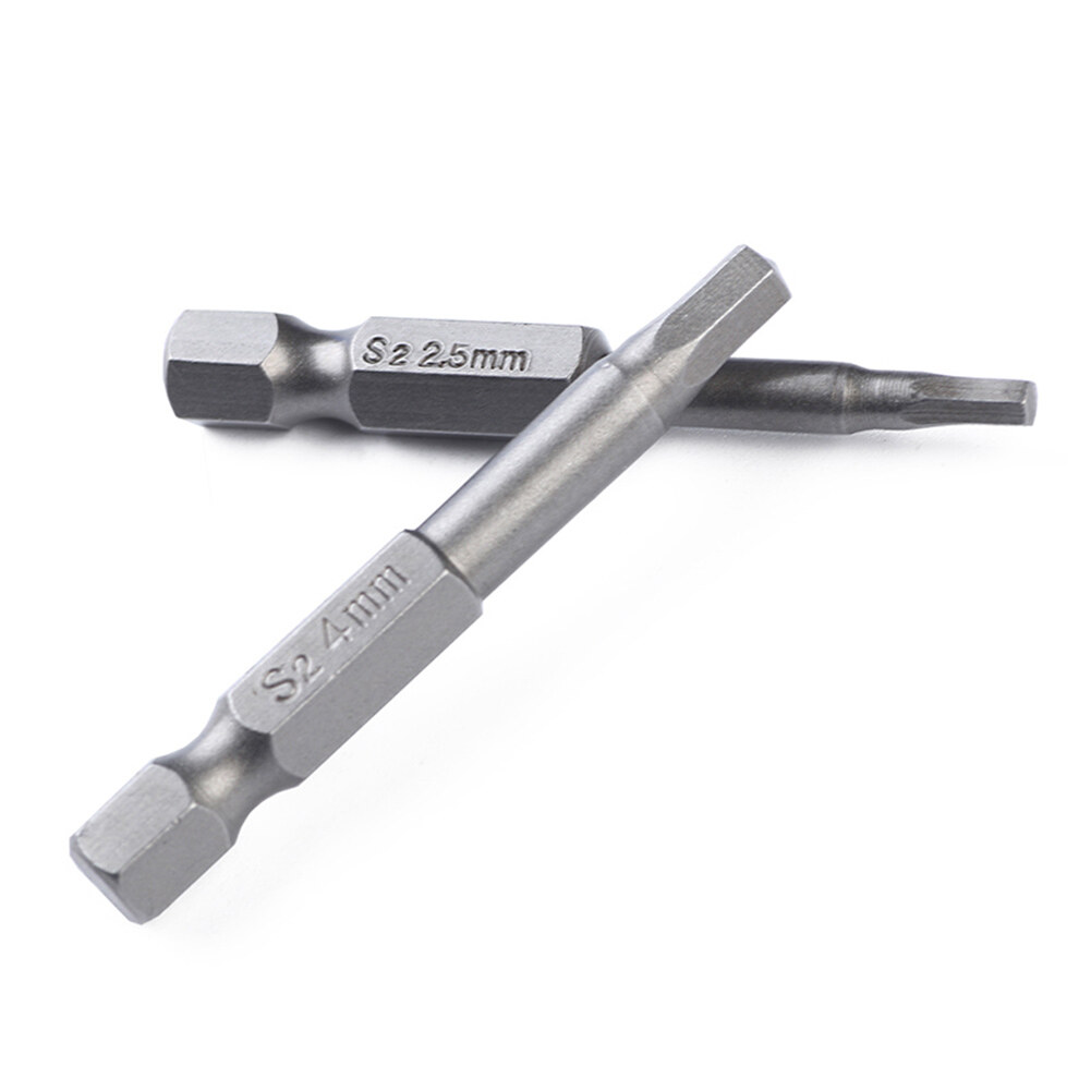 8Pcs Hexhead Bit Set Quick Change Connect Driver Power Drill Metric Tool