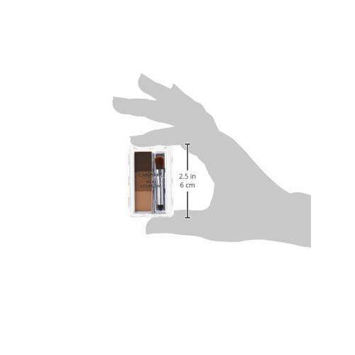 CANMAKE Mix Eyebrow 03 Nâu Mềm 2G