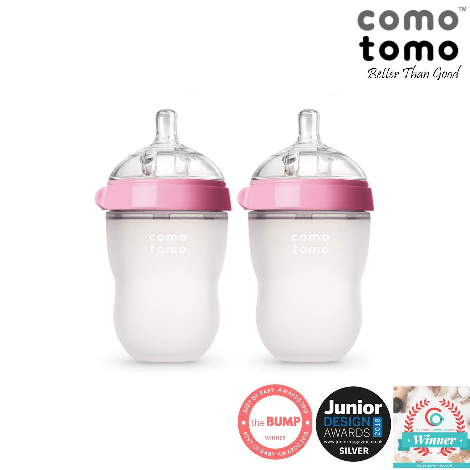 natural feel baby bottle