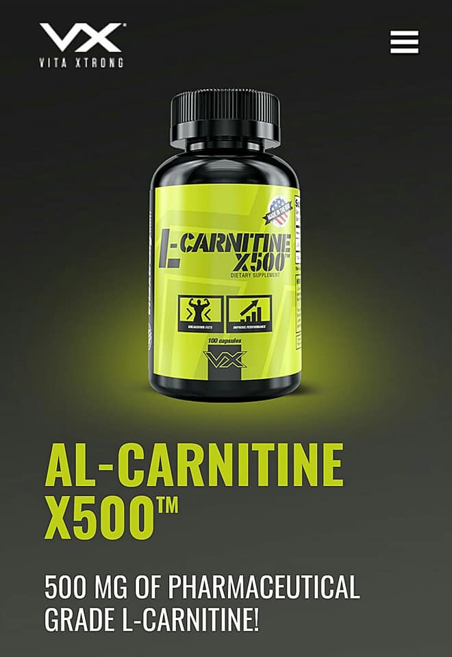 vitaxtrong l-carnitine x500 Stock Ready VITAXTRONG L-CARNITINE X500 100Tablet Fat Burner 100 Tablet  Supplement Single Item Dietary Supplement Vitaxtrong Tablets L-Carnitine  Weight Loss - Lazada