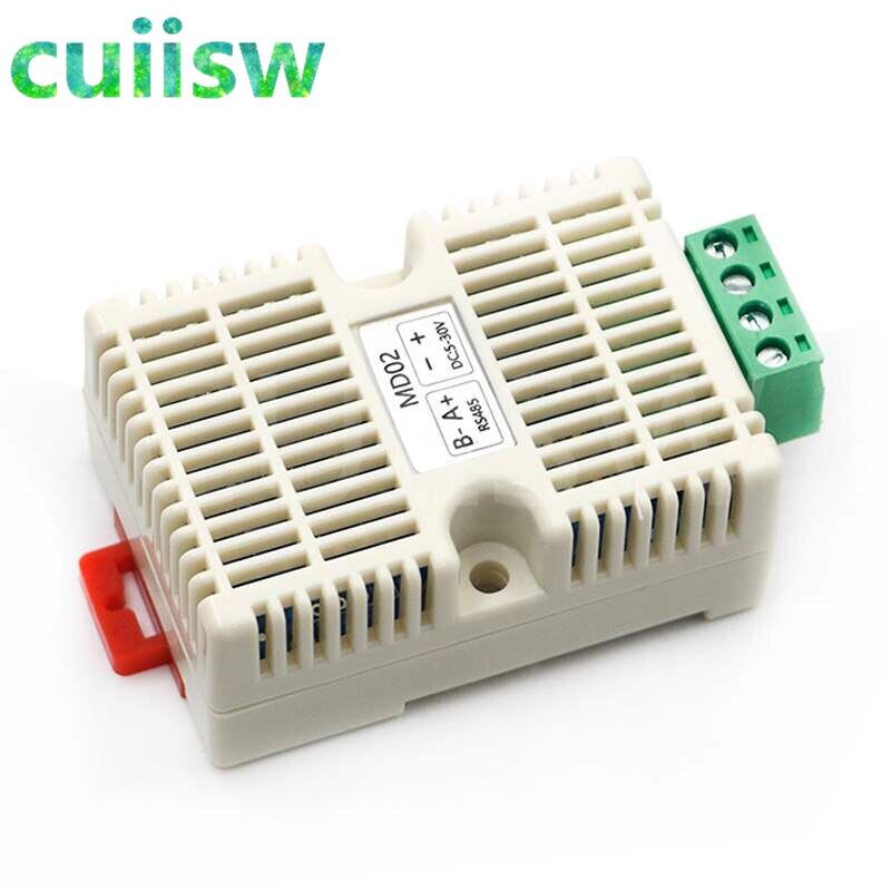 Xy-md02 sht20 temperature and humidity transmitter sht20 rs485 sensor high-precision monitoring modbus rtu protocol xy-md02