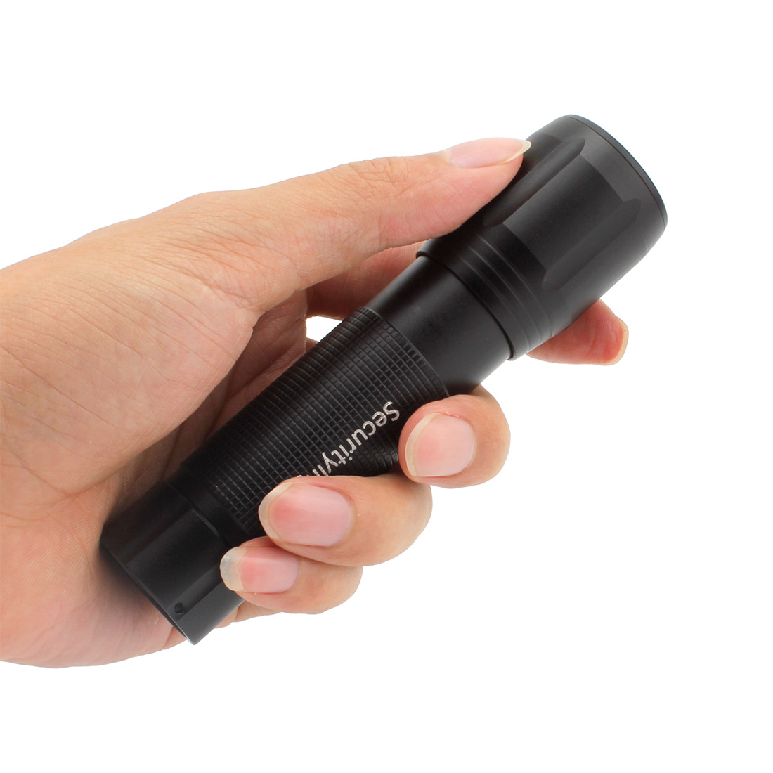 SecurityIng 270Lm XPG2 LED 3 Modes Mini Aluminum Alloy Flashlight Waterproof Torch Light