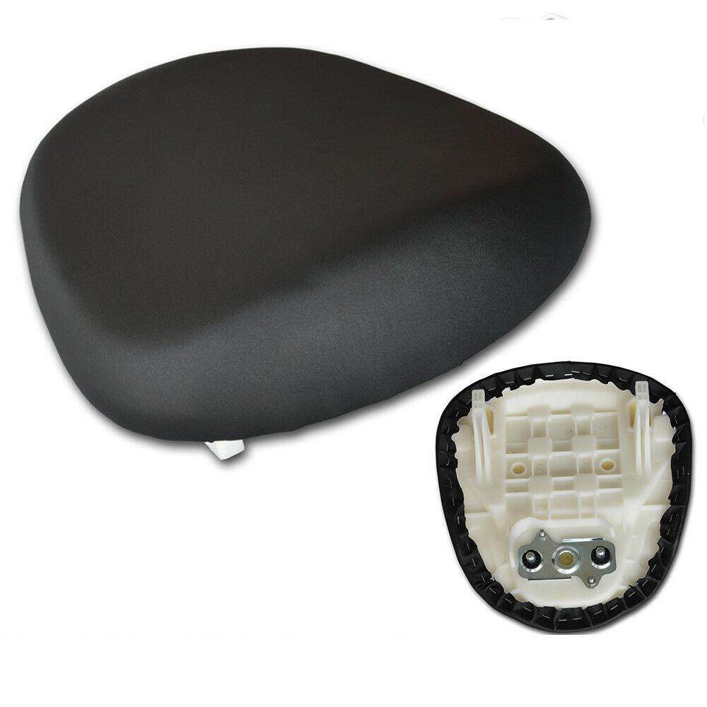 Motorcycle Rear Pillion Seat Cover Passenger Seat Cover Hard Seat Cowl