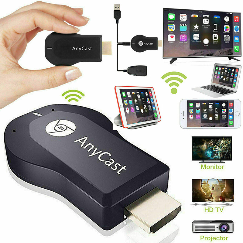 Maraa Bộ Thu Tín Hiệu WiFi AnyCast M9 Plus