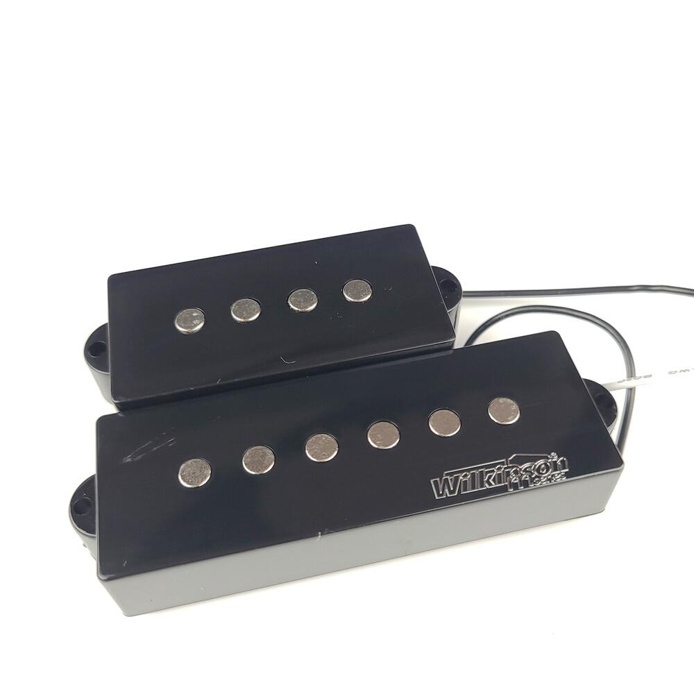 WKWilkinson 5 Strings PB electric bass Guitar Pickup Five strings P
