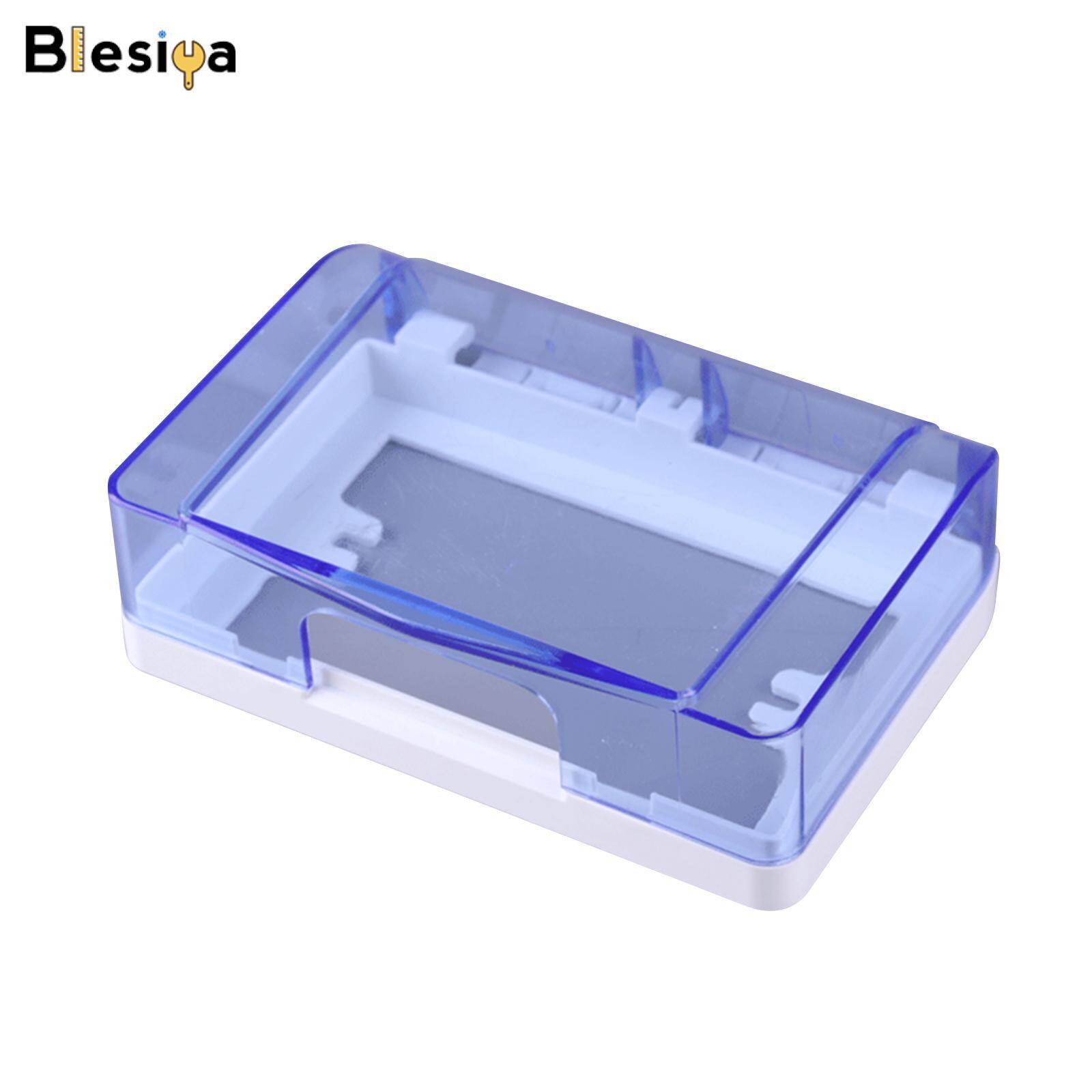 Blesiya Socket Waterproof Box Electrical Outlet Cover for Workshop Restaurant