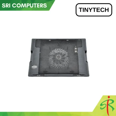 Tinytech NB-C014S Notebook Cooler Pad/Stand