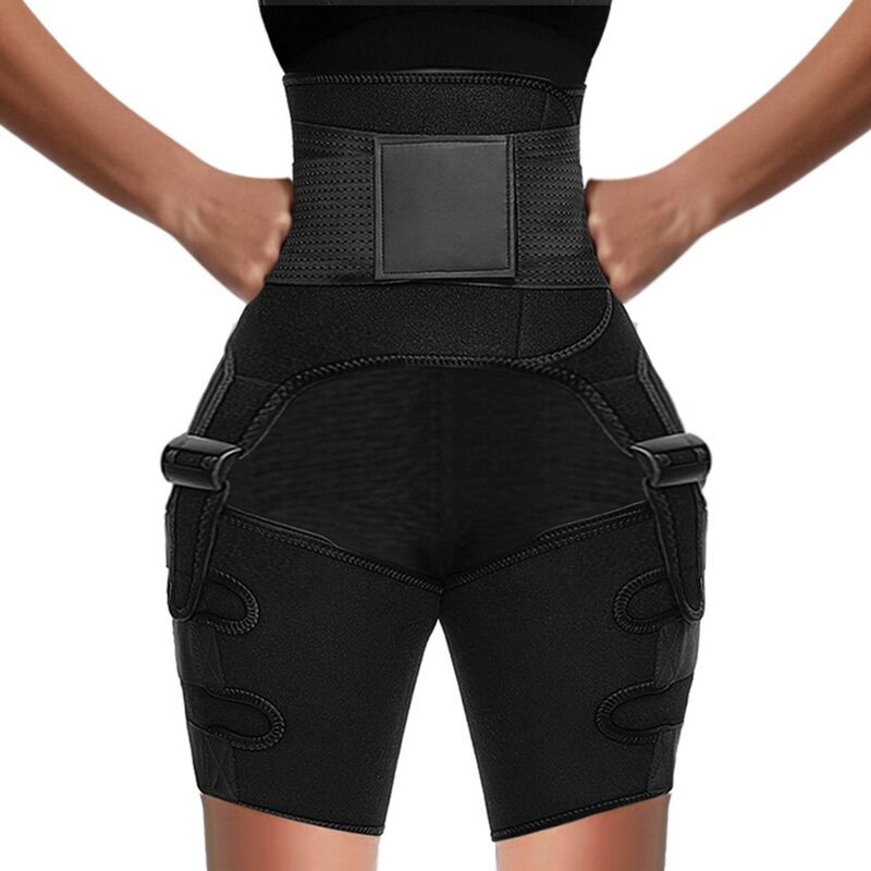 Nơi bán Đeo Hông Đeo Đùi Tông Đơ Đeo Hông Đeo Đùi Huấn Luyện Viên Cao Eo Corset Mồ Hôi Đồ Mặc Gen Toàn Thân Phụ Nữ Thắt Lưng Tập Thể Dục