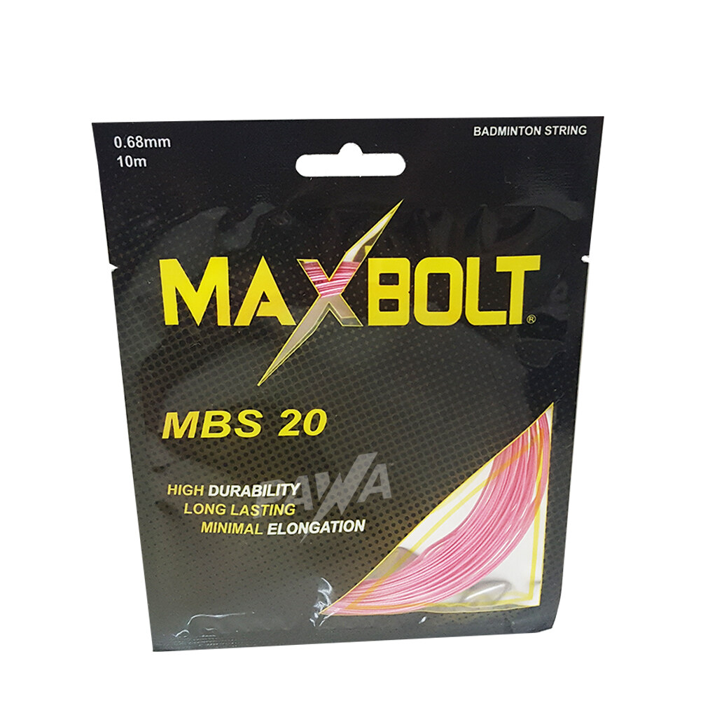 maxbolt string