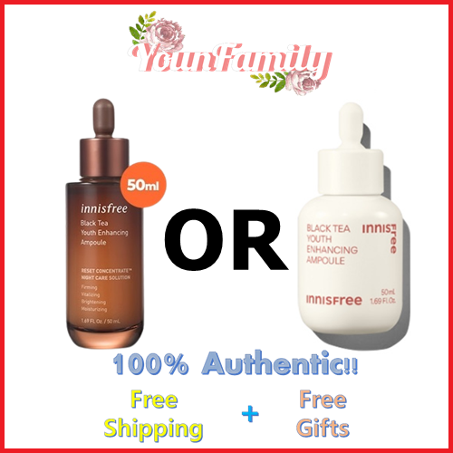 Black Tea Youth Enhancing Ampoule 50ml