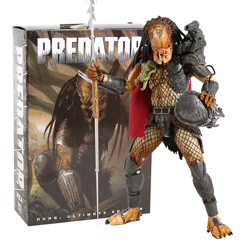 ahab predator figure