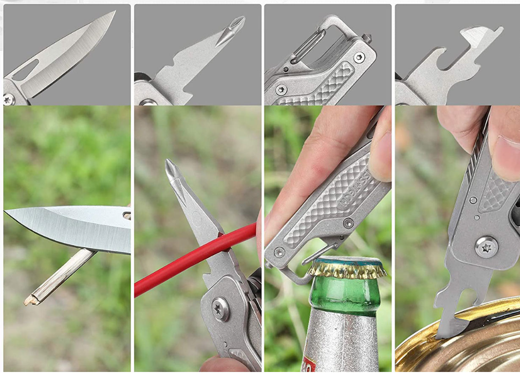 Swiss+Tech SWISS+TECH 13-1 Multitool Multi Plier