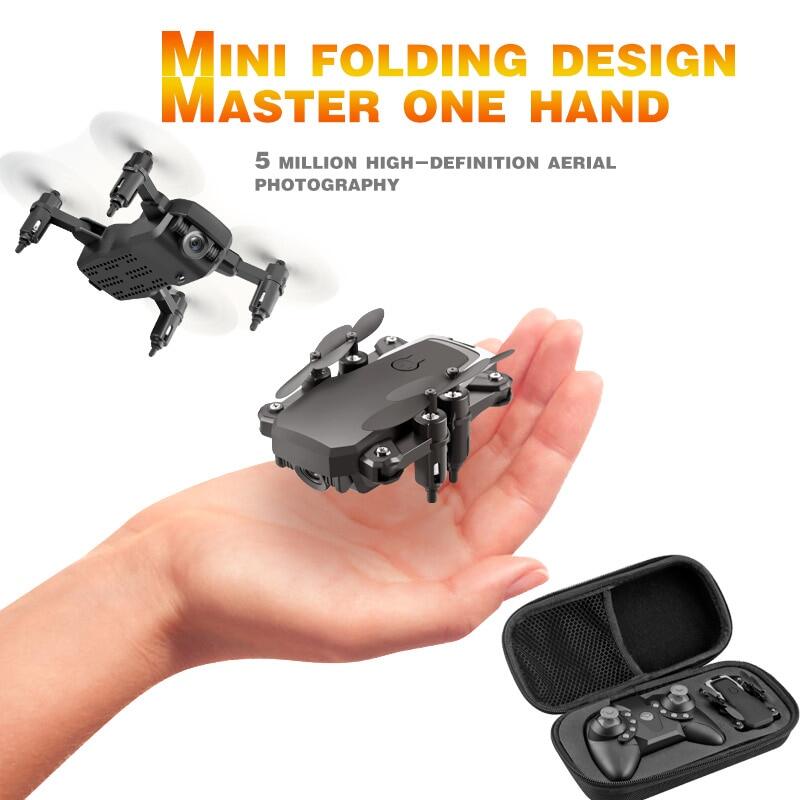 mini foldable drone