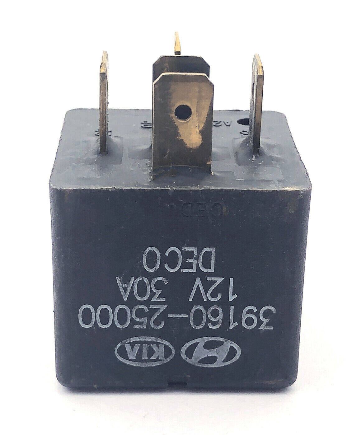 POWER RELAY GENUINE PART (ORIGINAL) HYUNDAI ACCENT 1.5 , STAREX [ 39160 ...