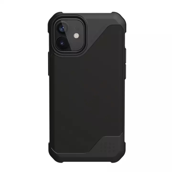 UAG Apple iPhone 12/ iPhone 12 Pro/ iPhone 12 Pro Max/ iPhone 12 Mini/ iPhone 11/ 11 Pro Max/ iPhoneX/ XR/ XS Max/6 7 8/ 6 6s 7 8 Plus/ SE 2020  Cover Metropolis LT Serise Case with Rugged Military Drop Tested 2020 Casing