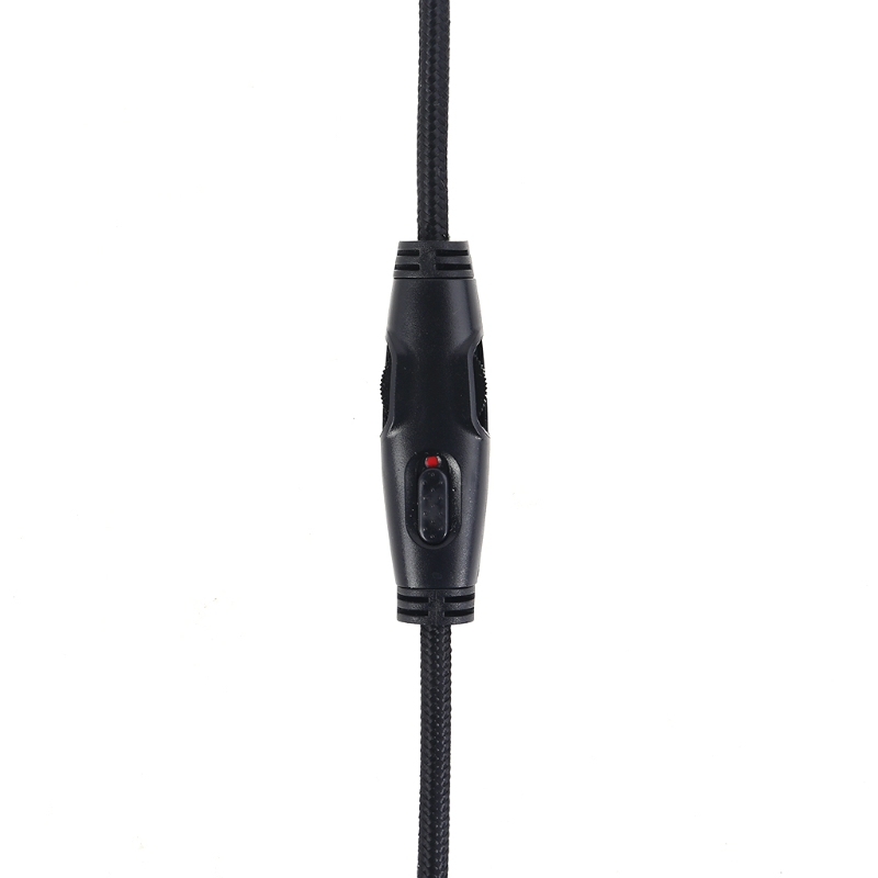 For -HyperX Cloud Alpha/-HyperX Cloud Flight Headphone Cable Sound Control Headphone Cable