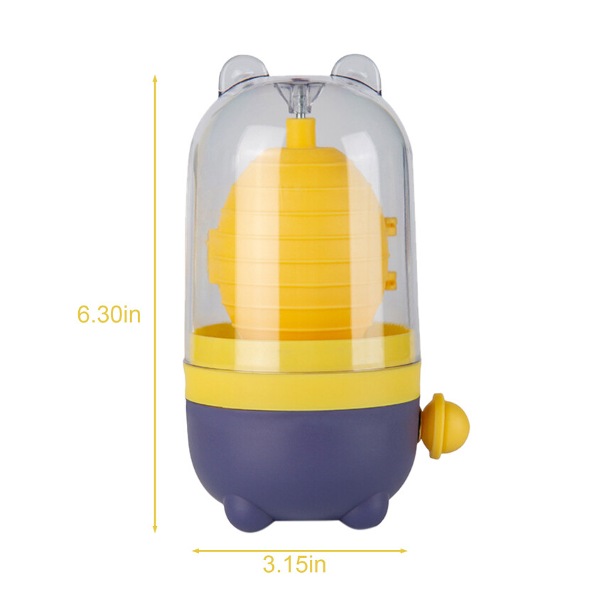 Household gold egg puller egg egg white protein mixed egg puller manual bastard rotating egg shaker egg beater