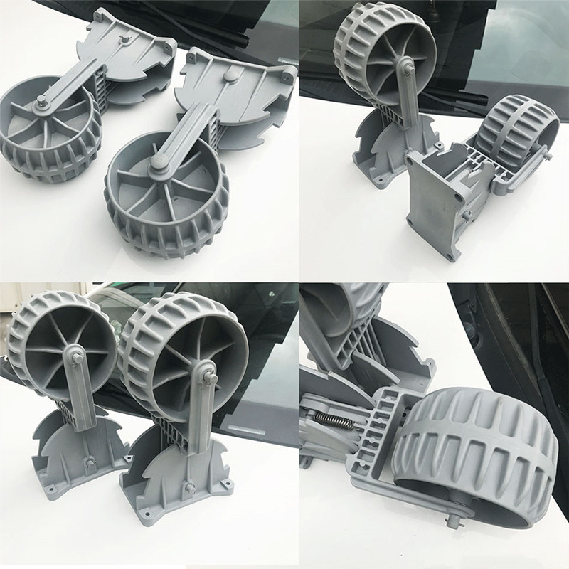 boat escape wheel, foldable boat inflatable rib wheel，boat escape wheel ...