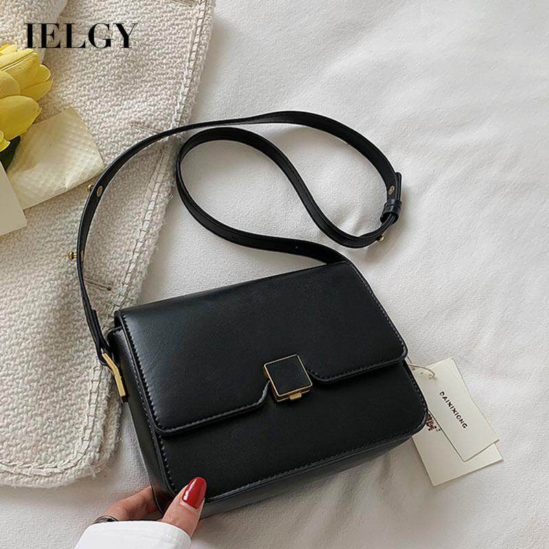 IELGY women's high-end explosive super hot messenger bag