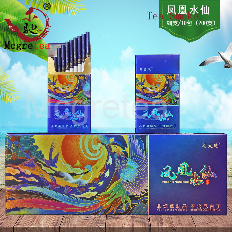 Gambar Asap Teh Teh Butik Teh Tieguanyin Raja Berhenti Asap Teh Dahongpao Teh Asap Yunnan Pu er Teh Asap 10 Pek phoenix Narcissus Asap Teh