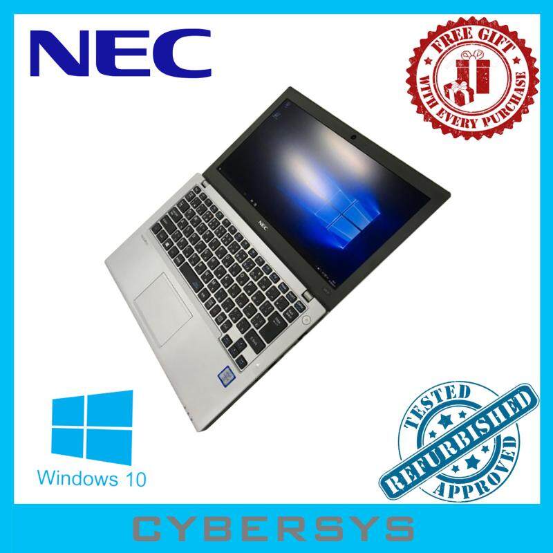 NEC VersaPro Intel(R) Core i5 4GB 320GB Laptop Notebook (Refurbished) Malaysia