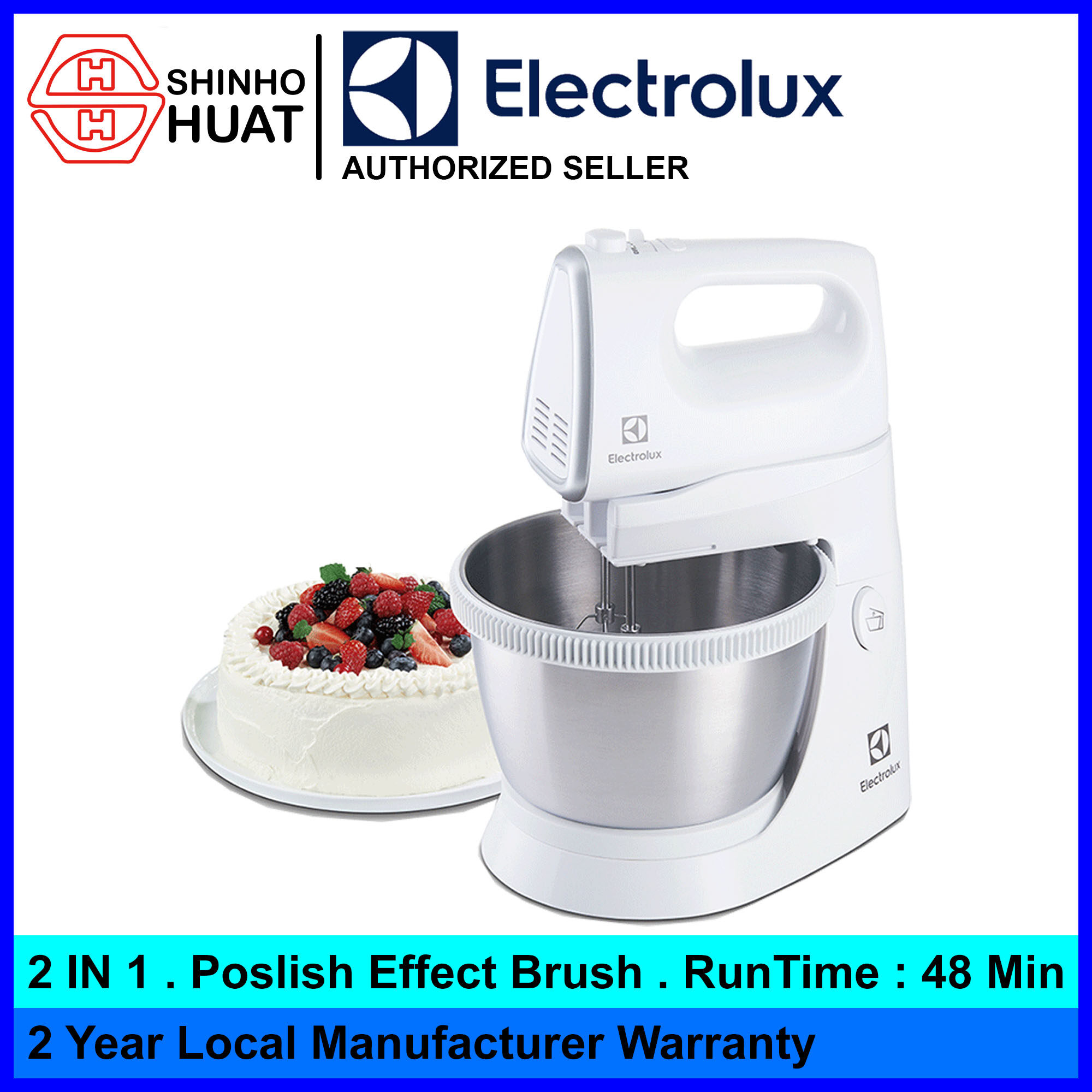 electrolux ehsm3417