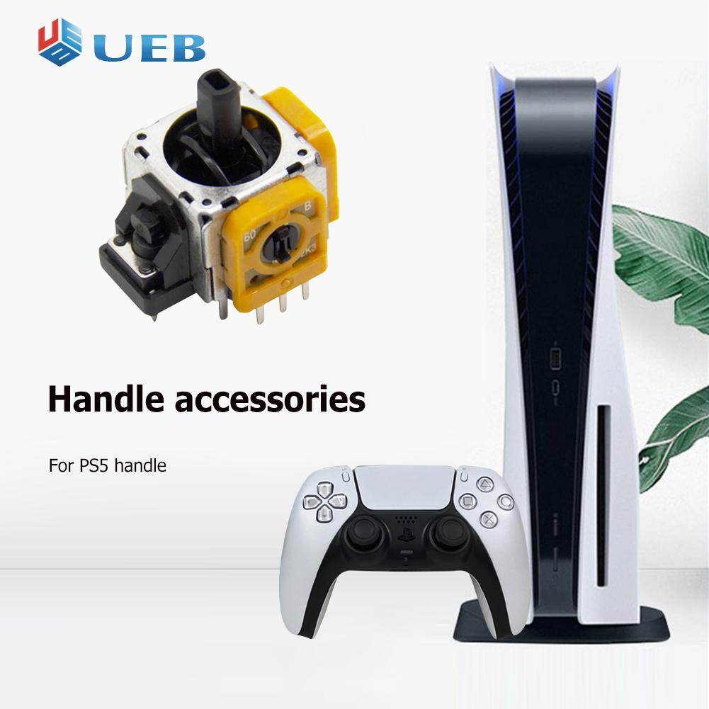 3D Analog Joystick Thumb Stick Replacement Game Controller Professional Gamepad Accessories
