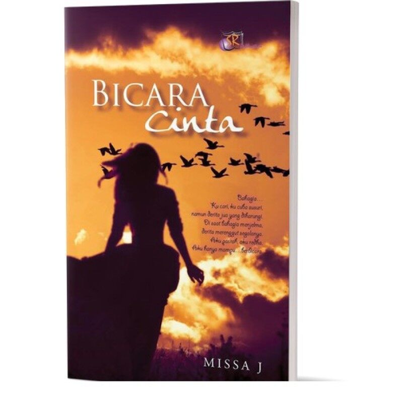 Bicara Cinta, Missa J (Novel Adaptasi) Malaysia