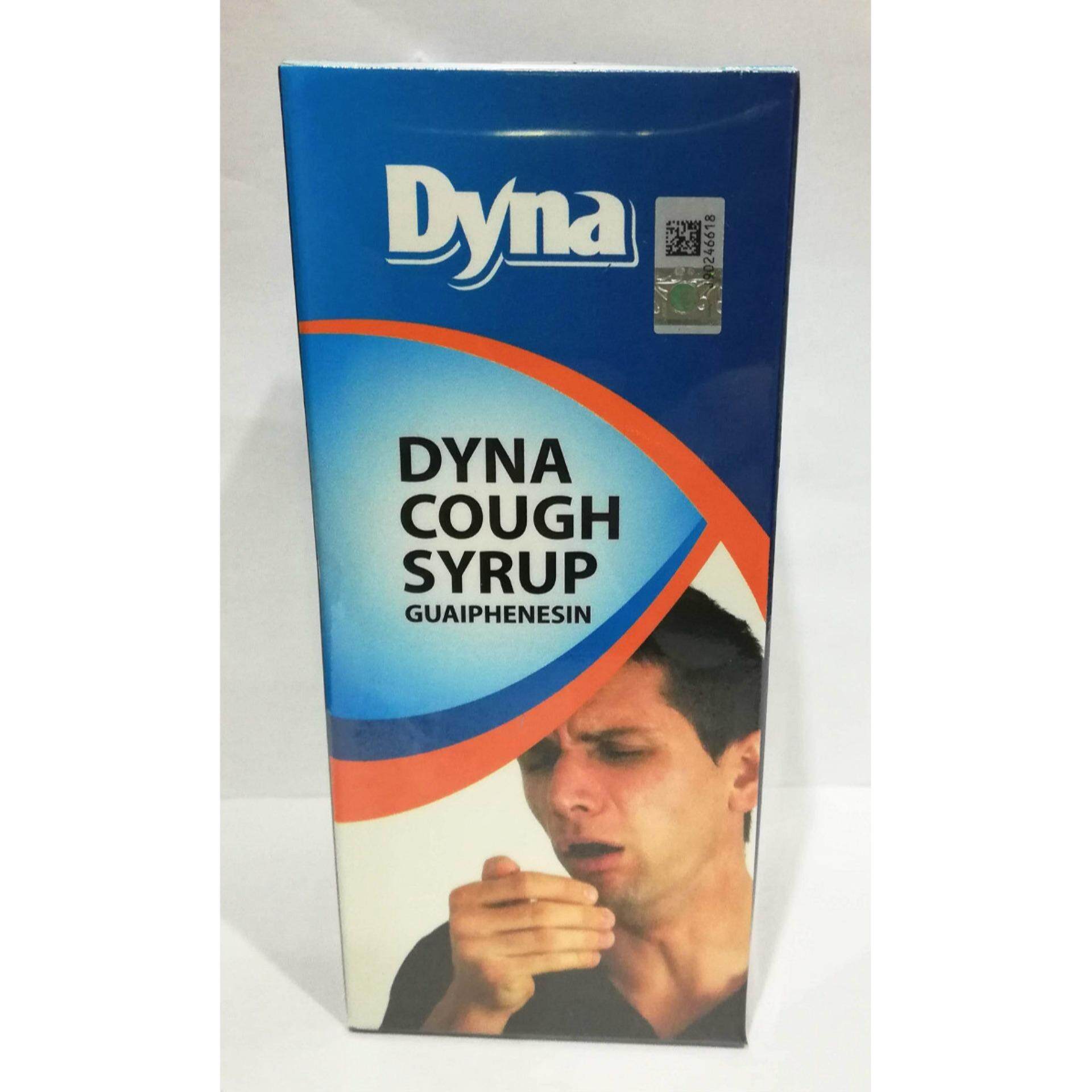 Dyna Cough Syrup 120mlx1 Sirap Ubat Batuk Dyna Lazada