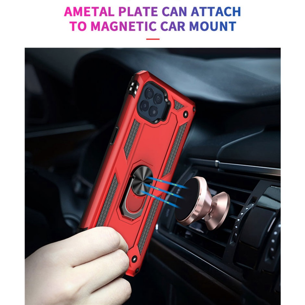 XJ Mall for Google Pixel 6A, Pixel 7 Pro, Pixel 7, Pixel 6 Pro, Pixel 6, Pixel 5A, Pixel 5, Pixel 4A 5G, Pixel 4A, Pixel 4XL, Pixel 3A XL, Full Body Armor Shockproof Case Bumper Back Cover Protection Phone Case With Stand