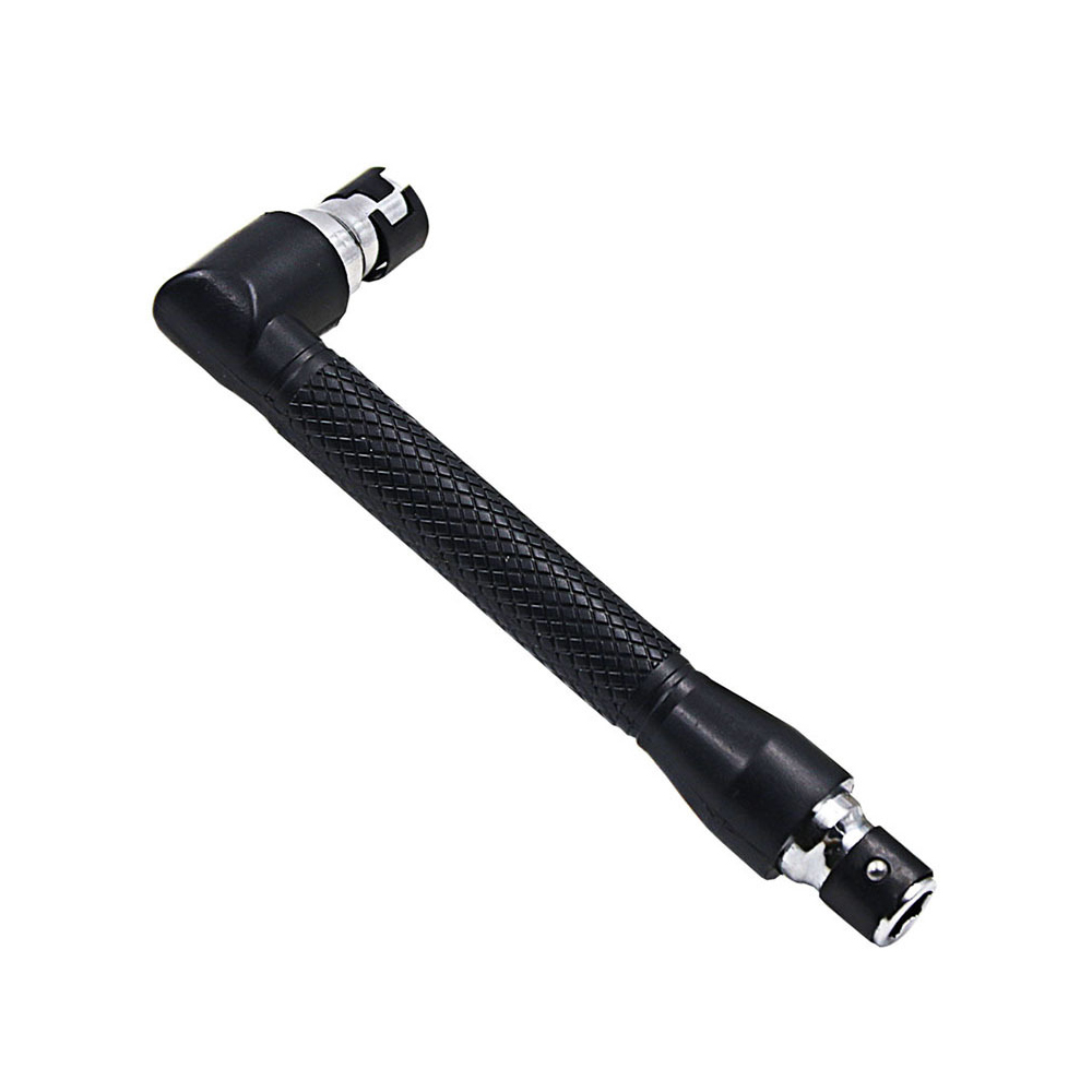 Ratchet Set Mini Ratchet Set with Phillips Slotted and Adapter for Other Socket Sizes Used in Tight Spaces