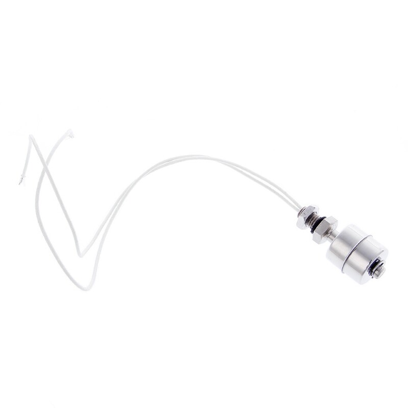Bể Công Tắc Phao Inox Cảm Biến Mực Nước Chất Lỏng 110V 220V 45Mm 10W