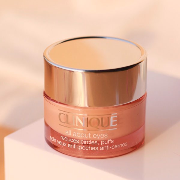 Kem dưỡng mắt Clinique All About Eyes 5ml
