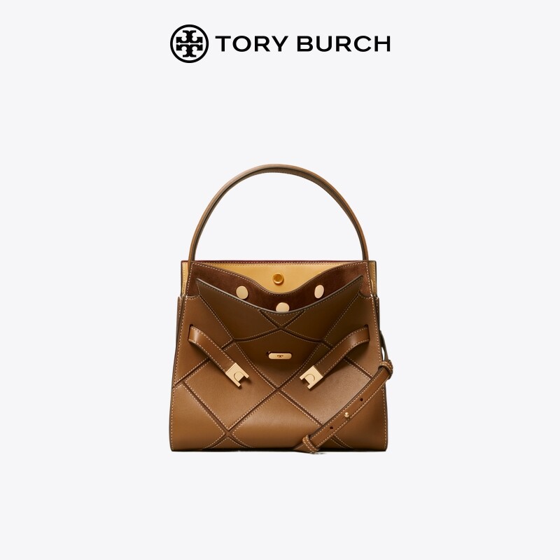 TORY BURCH LEE RADZIWILL กระเป๋าสะพายแบบพกพา 86527 - ยี่ห้อ TORY BURCH ราคา 6,275 บาท*ส่งฟรี