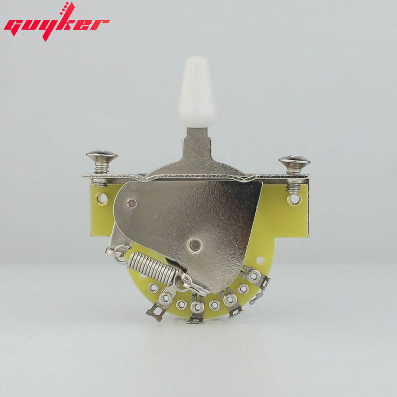 Oak 5 Way Lever Switch For Electric Guitar CODE:UST5A