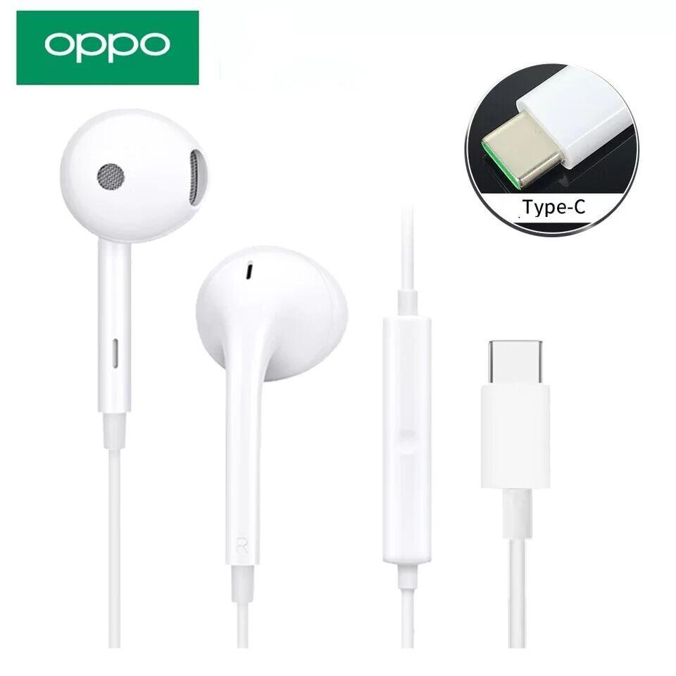 Oppo Mh135 Oppo Reno Type C Earphones Oppo Usb C Earphones Oppo