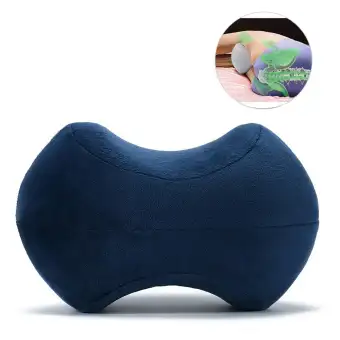 Niceeshop Knee Pillow Memory Foam Leg Positioner Pillows With