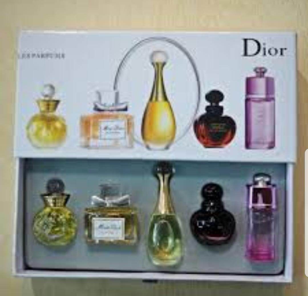 perfume gift pack