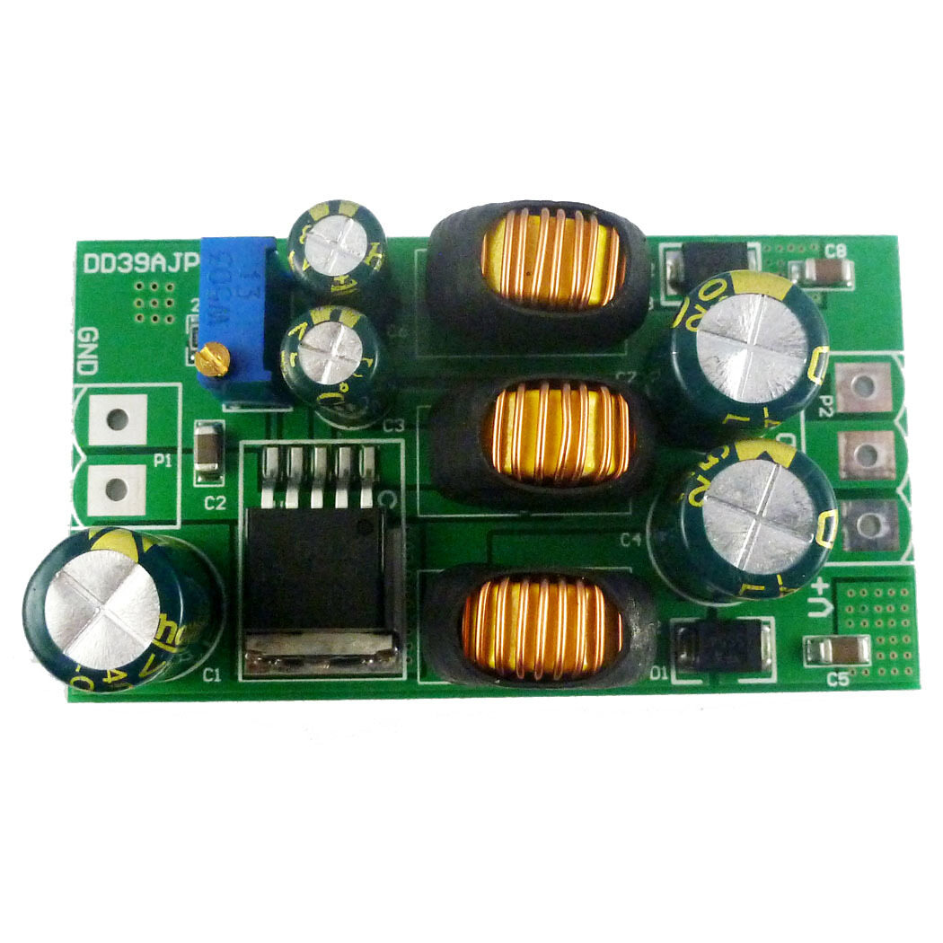 20w +- 5v 6v 9v 10v 12v 15v 24v positive & negative dual output power supply dc dc step-up boost-buck converter module