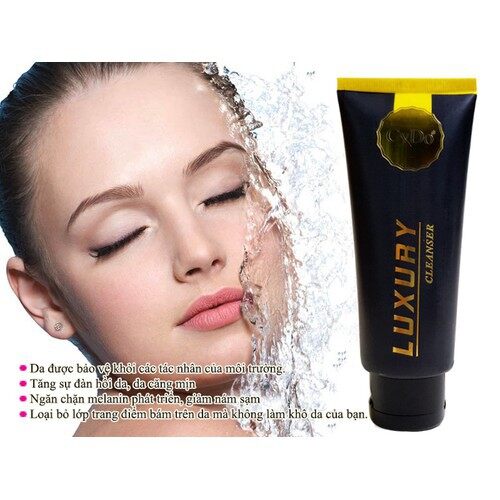 Sữa rửa mặt cydo luxury 100ml - srmcdo