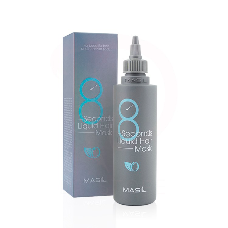 [Masil] Mặt nạ tóc lỏng 8 giây