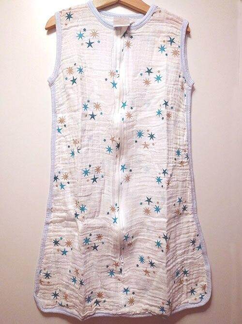 thin baby sleeping bag