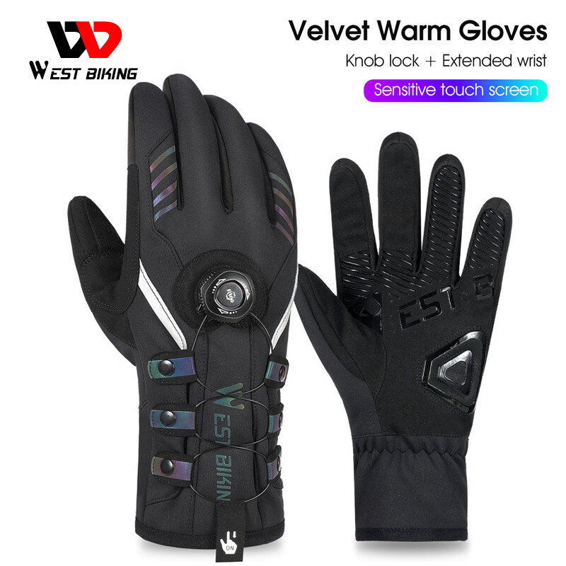 thermal mechanics gloves