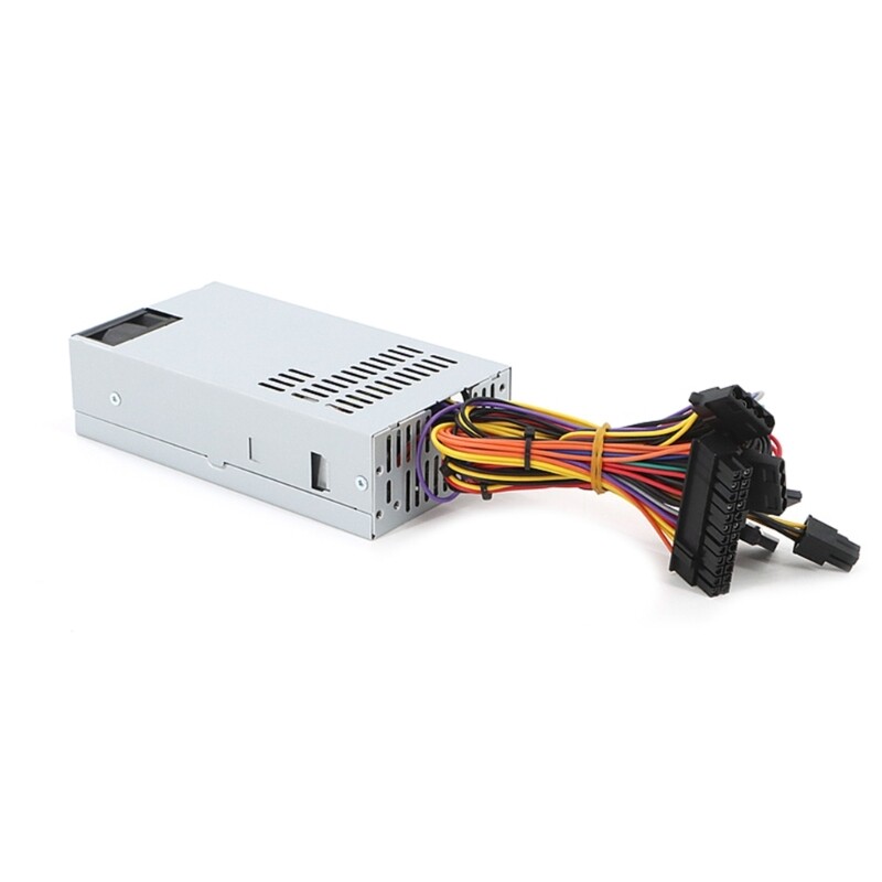 Desktop computer chassis power supply 200w mini psu flex 1u small desktop pc cash register power supplies