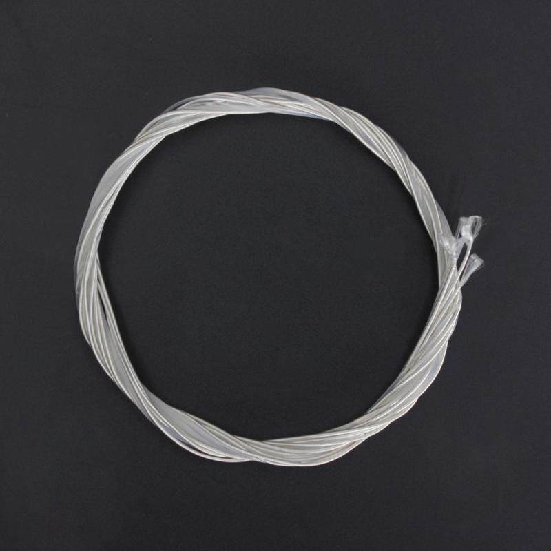 6pcs C660 Guitar Strings Nylon Silver Strings Set for Classic Guitar Accessories Malaysia