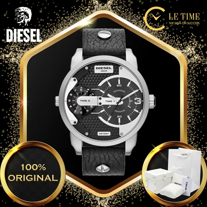 diesel mini daddy watch