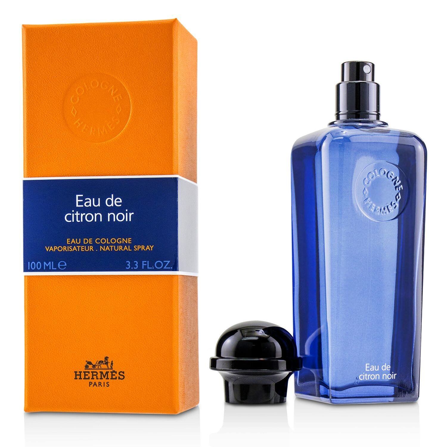 HERMES - Eau De Citron Noir Eau De Cologne Spray 100ml/3.3oz
