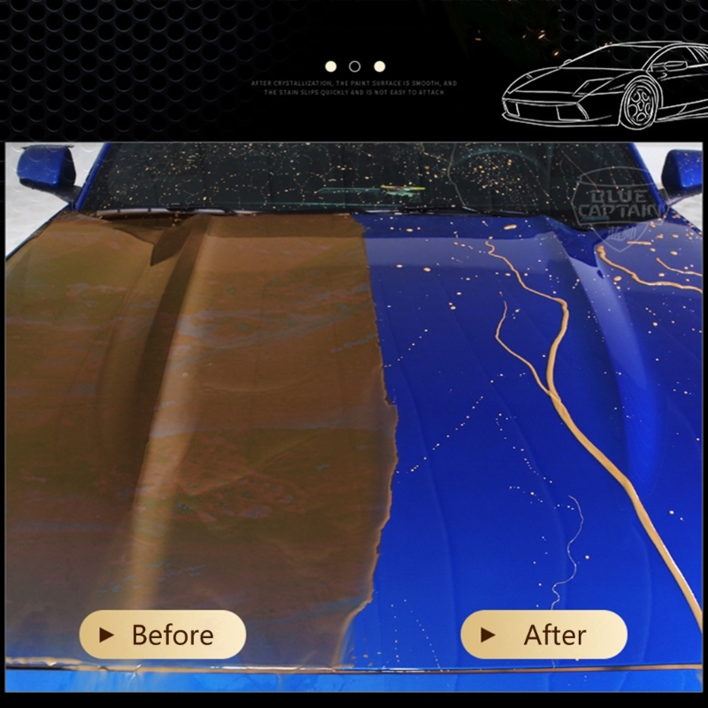 【New arrival 】 Car Coating Reduce Scratch Nano Ceramic Coating Restorer Polishing Spraying Wax