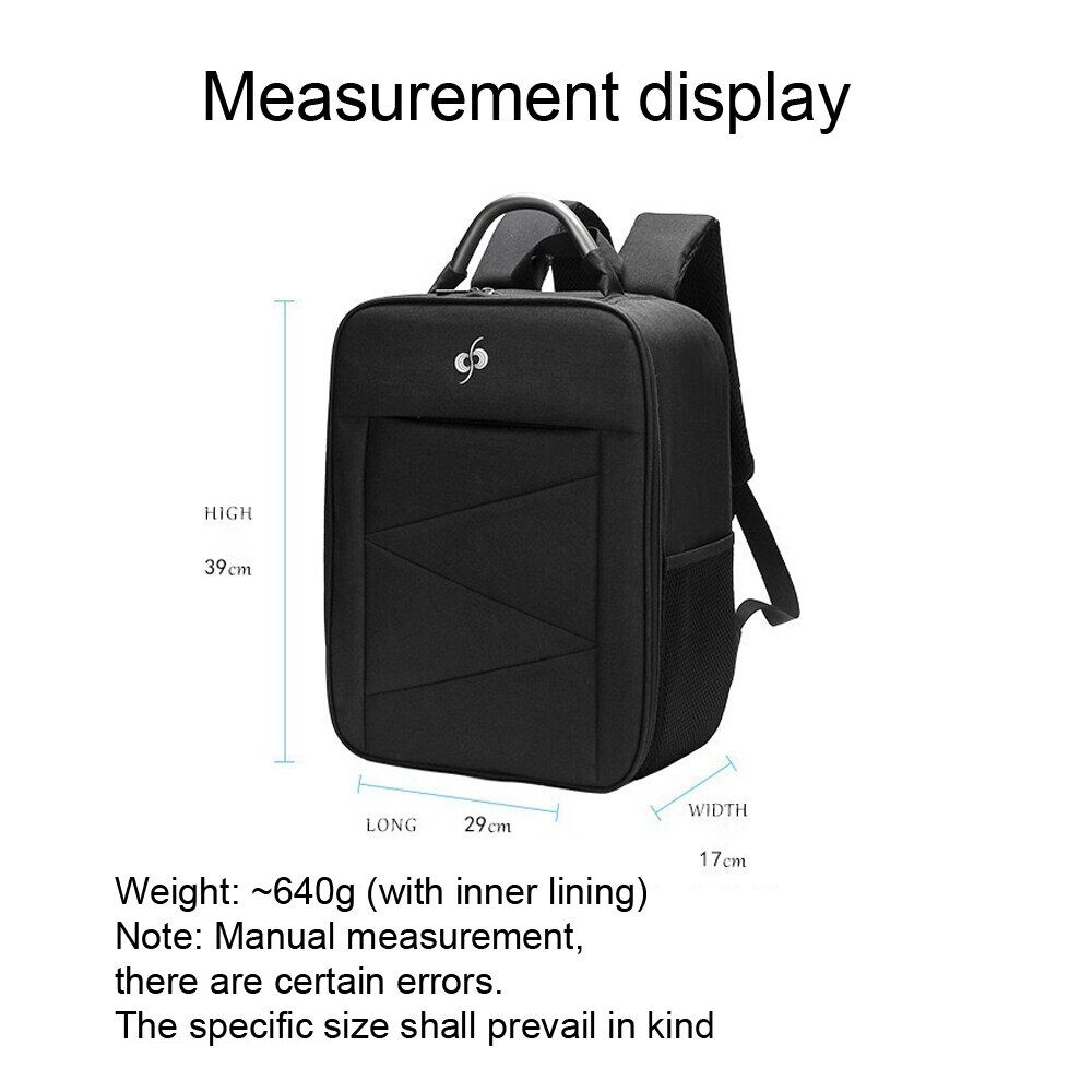 Drone DJI Avata Storage Bag Gray Backpack Waterproof Nylon Bag DJI ...