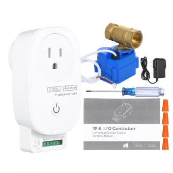 google home compatible sprinkler system